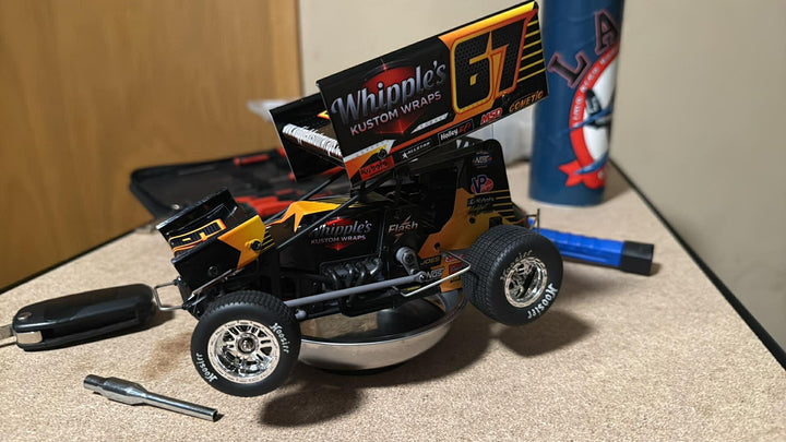 Custom 1RC Sprint Wraps for Remote Control Cars – Whipple's Kustom Wraps