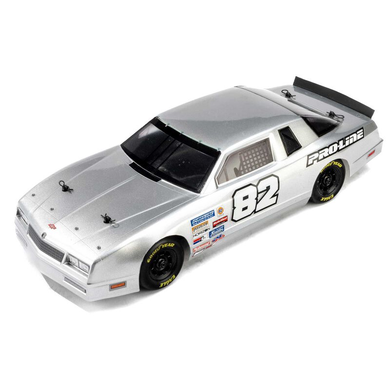 1986 Pro Line Losi Nascar Chevy Monte Carlo Custom Wrap