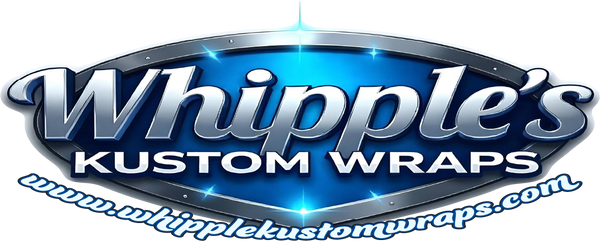 Whipple's Kustom Wraps