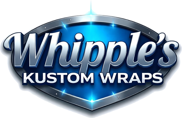 Whipple's Kustom Wraps