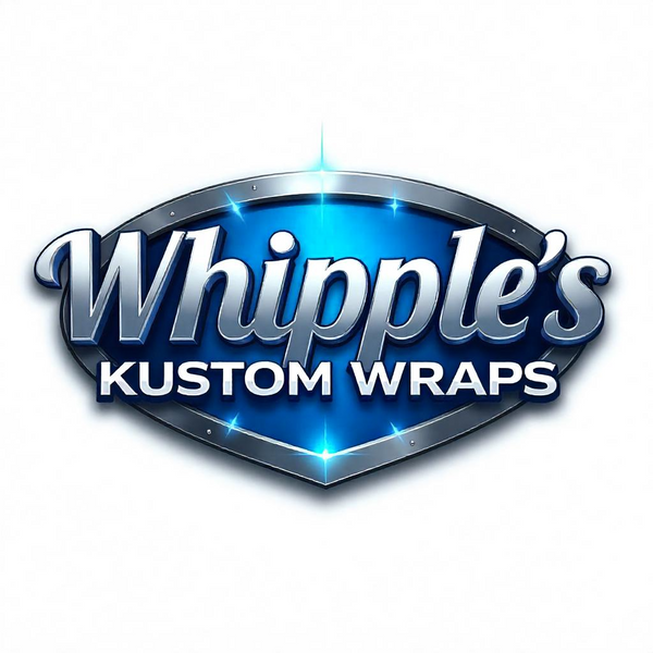 Whipple's Kustom Wraps